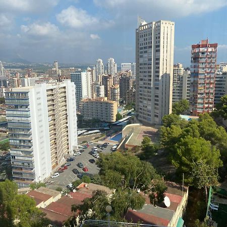 Sierra Dorada Apartment Benidorm Exterior foto