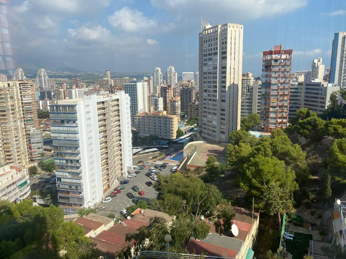 Sierra Dorada Apartment Benidorm Exterior foto