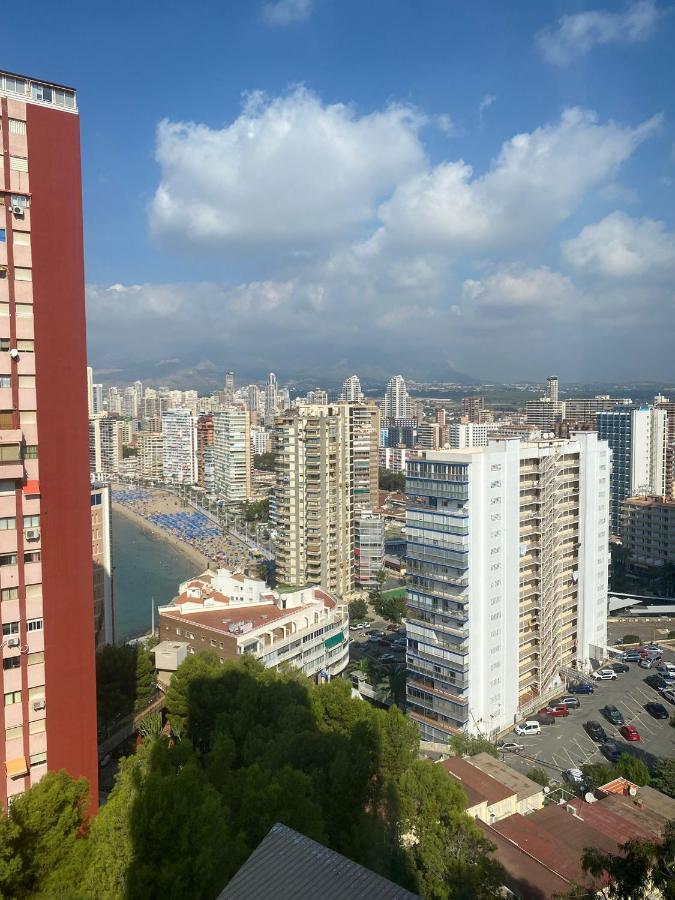 Sierra Dorada Apartment Benidorm Exterior foto